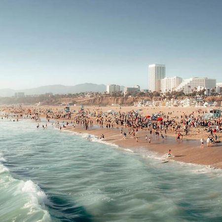9 Advantages Center Santa Manica Los Angeles Kültér fotó