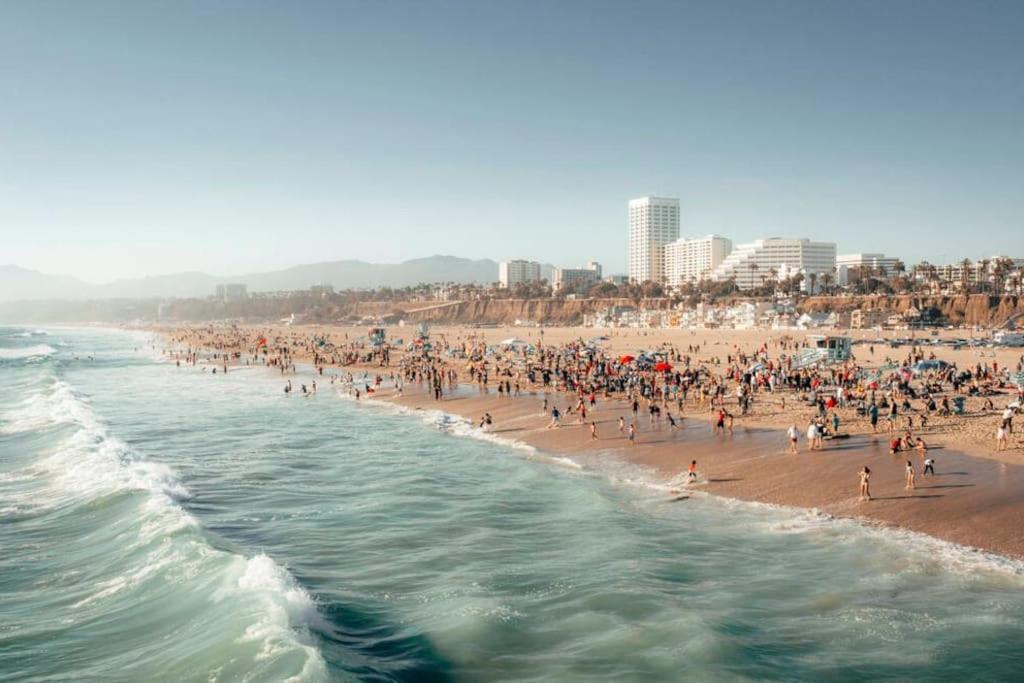 9 Advantages Center Santa Manica Los Angeles Kültér fotó