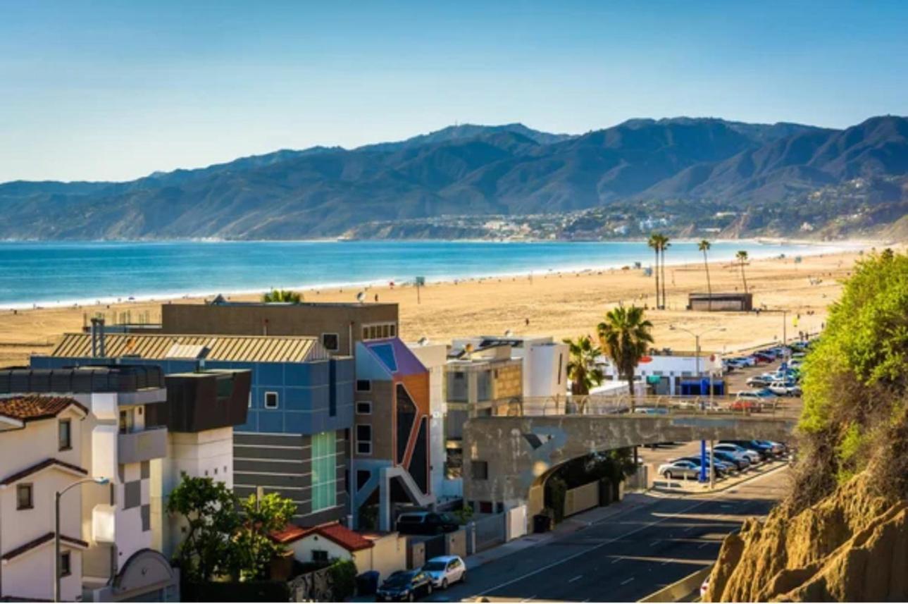 9 Advantages Center Santa Manica Los Angeles Kültér fotó