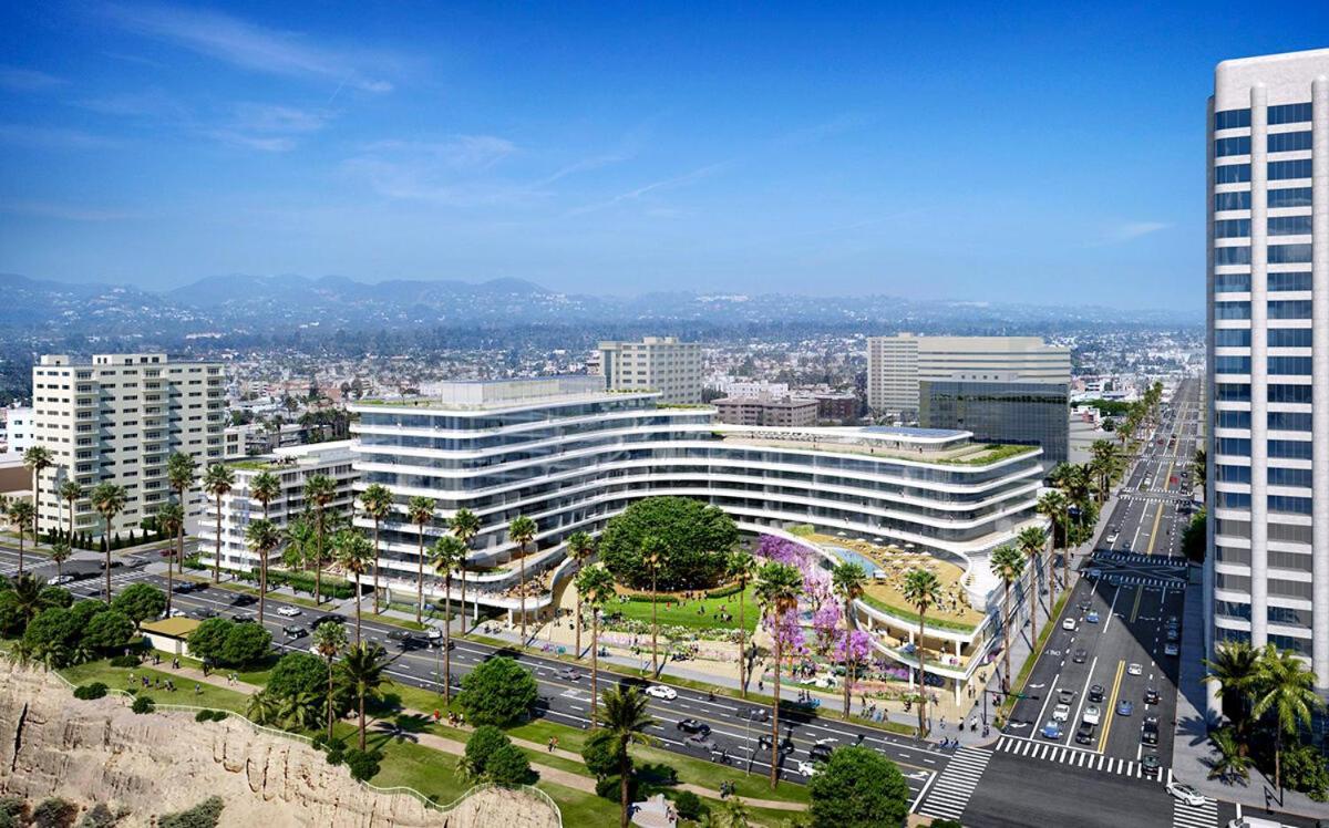 9 Advantages Center Santa Manica Los Angeles Kültér fotó