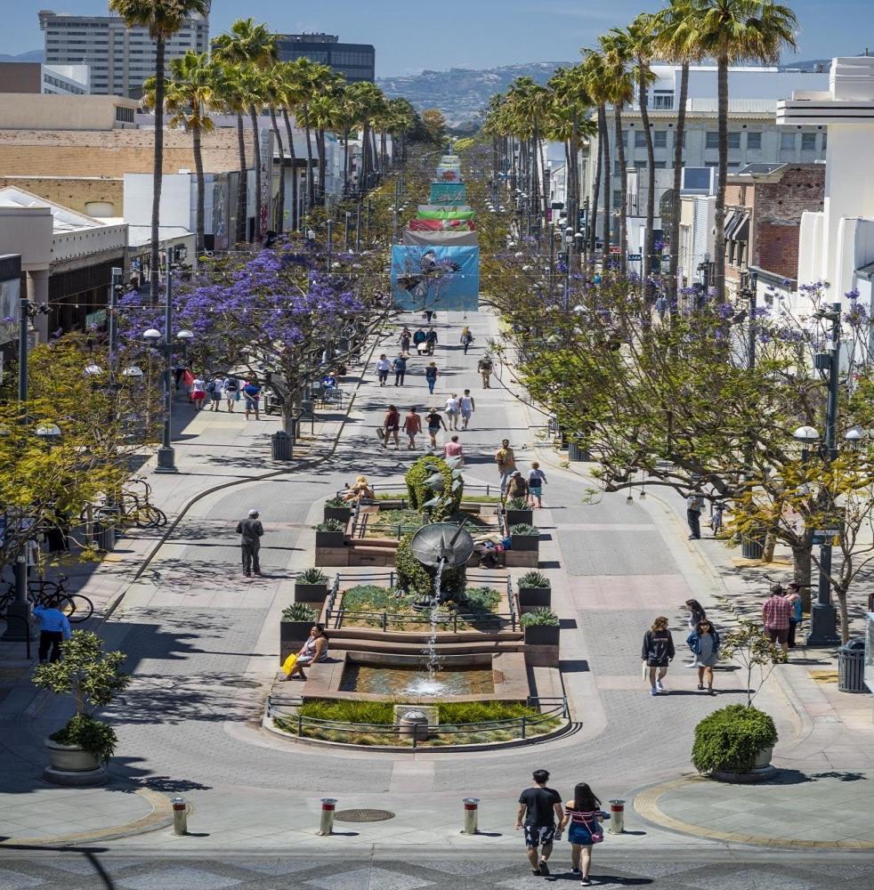 9 Advantages Center Santa Manica Los Angeles Kültér fotó