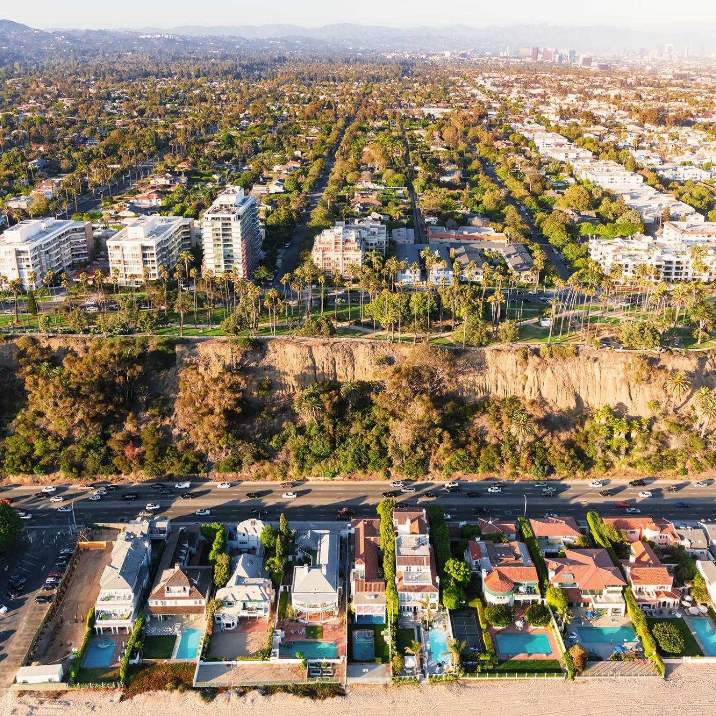 9 Advantages Center Santa Manica Los Angeles Kültér fotó